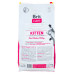 Brit Care GF Kitten - беззерновой корм Брит со свежим мясом курицы и индейкой для котят