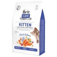 Brit Care GF Kitten Digestion and Immunity