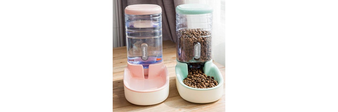 Автоматические поилки и кормушки Автоматические поилки и кормушки