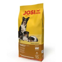 Josera JosiDog Family - корм Йозера для кормящих или беременных сук и щенков до 8-й недели Josera JosiDog Family - корм Йозера для кормящих или беременных сук и щенков до 8-й недели