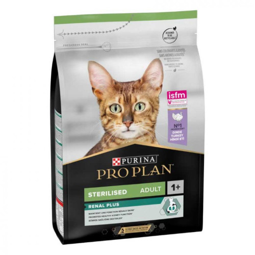 Purina Pro Plan Kitten Healthy Start - корм Пурина Про План с курицей для котят