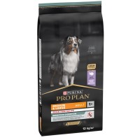 Purina Pro Plan Adult Medium/Large Sensitive - корм Пурина с индейкой для средних и крупных собак Purina Pro Plan Adult Medium/Large Sensitive - корм Пурина с индейкой для средних и крупных собак